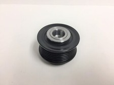 For New Buick Cadillac Chevrolet GMC Volvo Alternator 5 groove clutch pulley