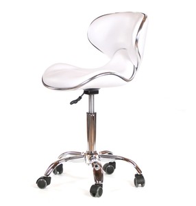 Details About Urbanity Hairdressing Beauty Manicure Nail Technician Salon Chair Stool Seat W