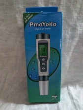 PmoYoKo Digital pH Meter: 3 in 1 pH meter