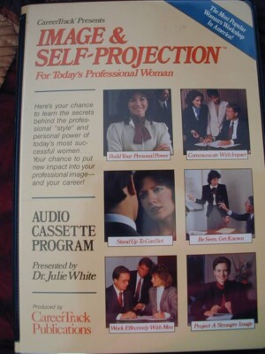Image and Self Projection - Julie White (Audio Cassettes)