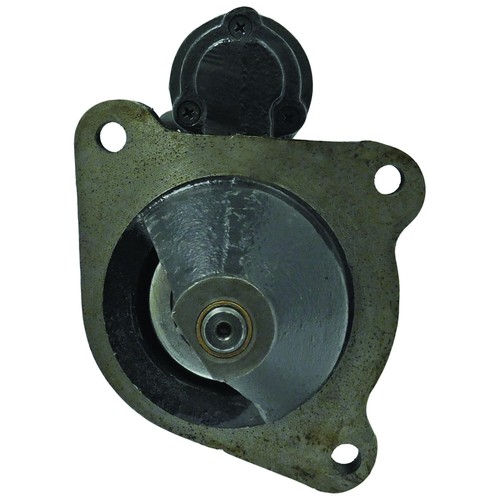 Fits New Holland MS291 12V 10 Teeth Starter Motor Brand New - Picture 7 of 8