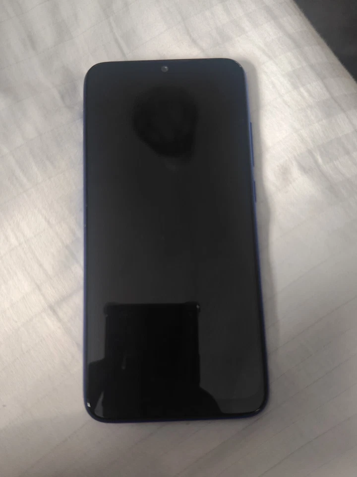 Xiaomi Redmi Note 7 - 64GB - Neptune Blue - Unlocked - Grade C, photo 1 of 5