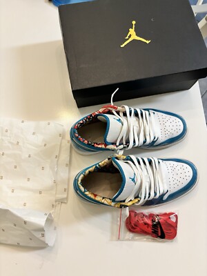 Size 10 - Air Jordan 1 Low  display picture 2