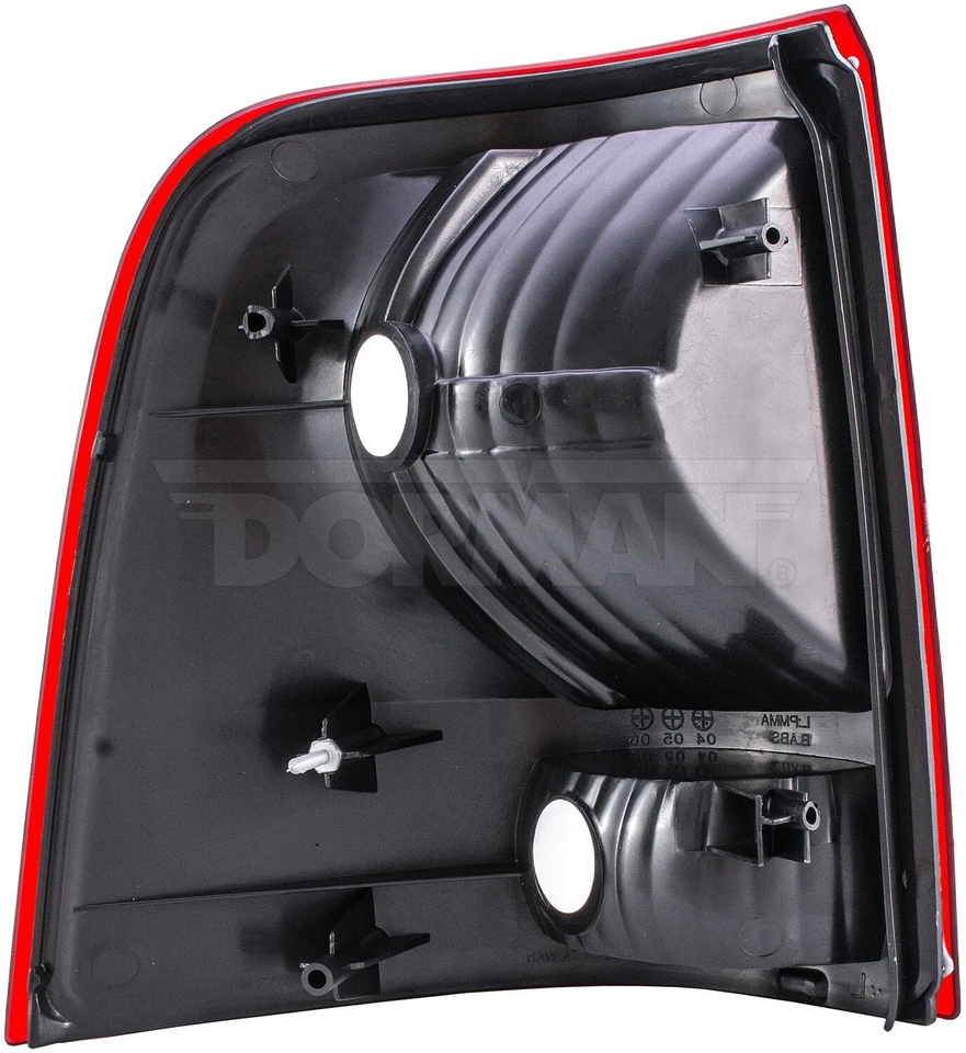 Conjunto de luz trasera derecha 2003 para Ford Explorer Dorman 2002-2004 Foto 4 de 4