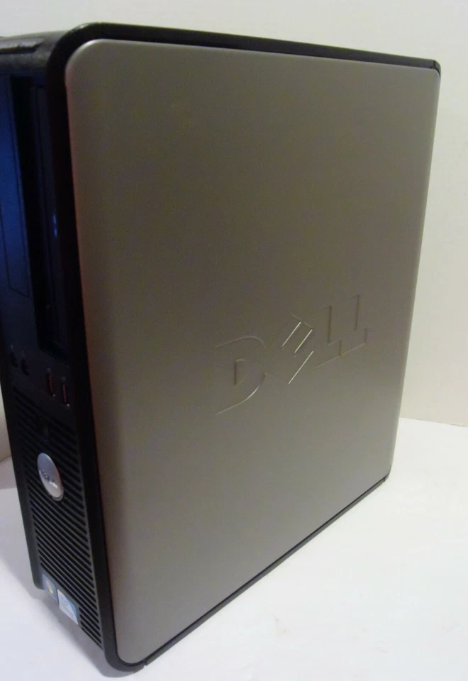 Dell Optiplex 780 PC Desktop (Intel Pentium Dual-Core 2.7GHz 3GB 160GB Win 10) - Image 4 of 4