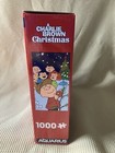 A Charlie Brown Christmas 1000 Piece Jigsaw Puzzle Aquarius - New - Sealed — photo 3