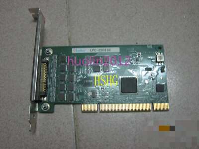 1pcs used Interface LPC-293166