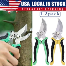 1-3X NEW Pruning Shears Cutter Home Gardening Plant Scissor Branch Garden Pruner