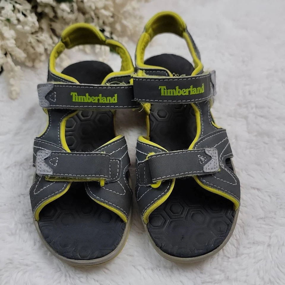 Sandalias Timberland Adventure Seeker Doble Correa [TALLA 1] Foto 2 de 4