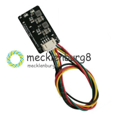 2~3S Universal Li-ion LiFePo4 LFP Battery Active Equalizer BMS 1.2A Balancer M8