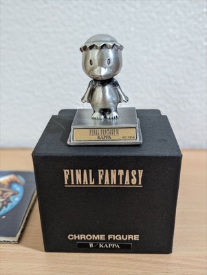 ファイナルファンタジー6 クロムフィギュア カッパ FINAL FANTASY