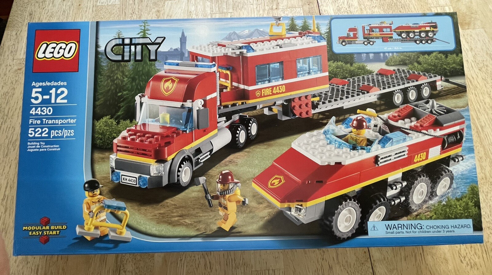 lego set 4430