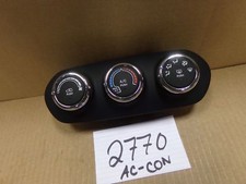 15 16 17 Jeep Renegade Used AC / Heater / Temperature Control Stock #2770-AC