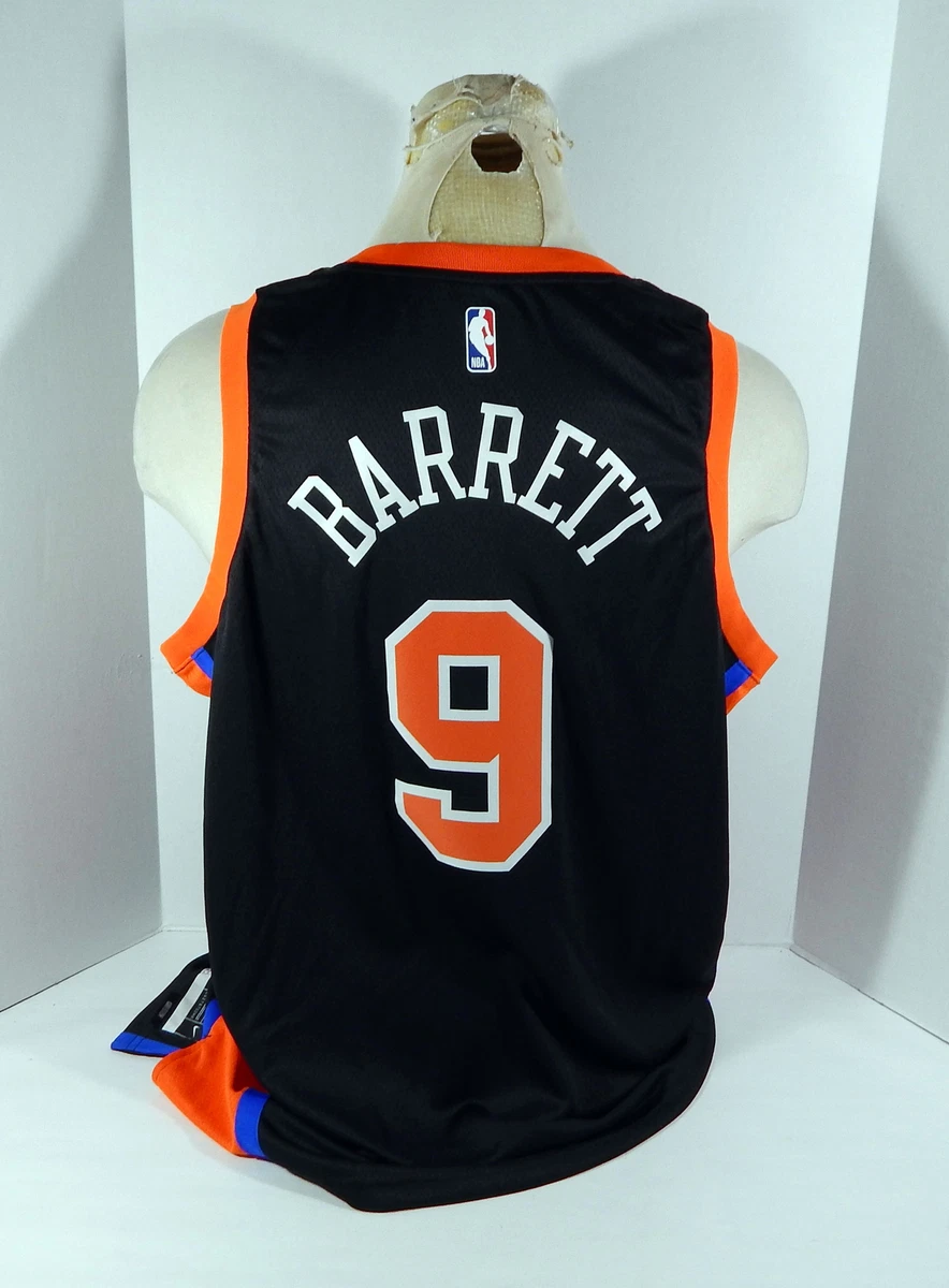 Rj barrett sales jersey number