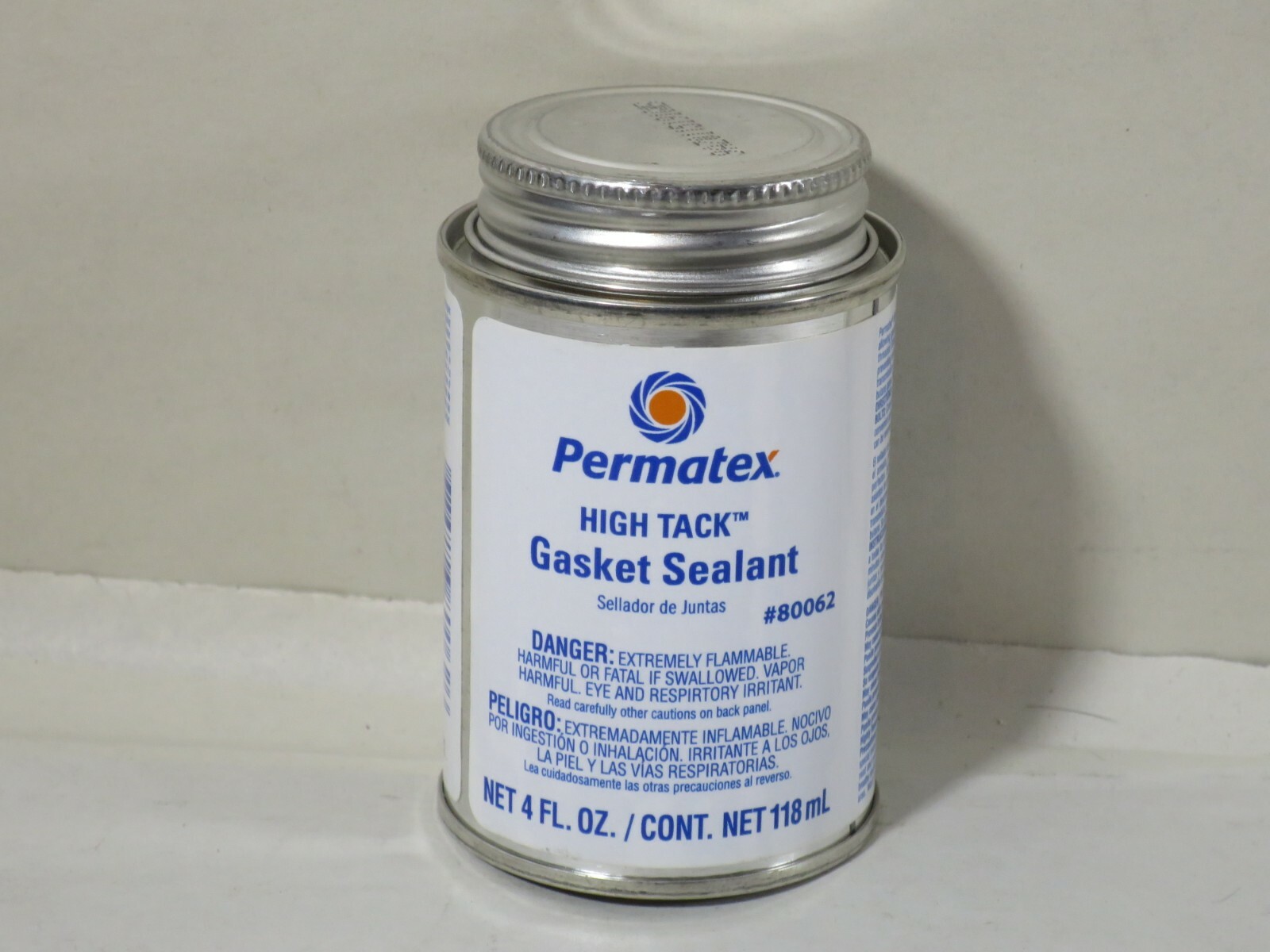 Permatex 80062 High Tack Gasket Sealant Brushtop 4oz. eBay