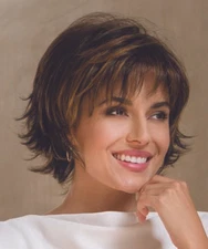 Sky Large Cap | Noriko Wigs