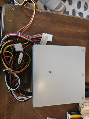 Delta PSU, DPS-300AB-50 A REV 00F, 300W 24 Pin ATX Desktop Power Supply - Picture 3 of 4