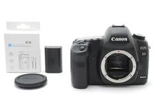 [ NEAR MINT ] Canon EOS 5D Mark II 21.1 MP Digital SLR Camera Body From JAPAN
