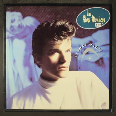 BLOW MONKEYS: animal magic RCA 12'' LP 33 RPM