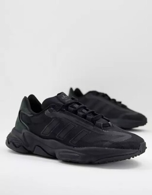 Size adidas Ozweego Black Men's Sneakers