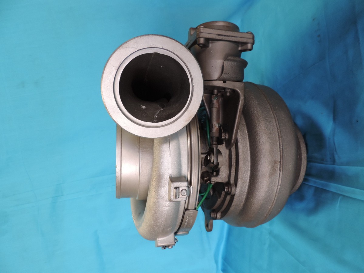 ⚙️ Cartouche Turbo GTA4502V 758204-5007 - CHRA Pour Detroit Diesel EGR 14.0L