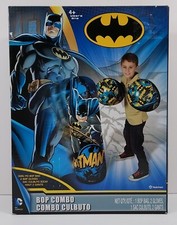Batman 36" Bop Bag w. Bop Gloves