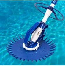 VINGLI Pool Vacuum Cleaner Automatic Sweeper Swimming Pool Creepy Crawler NOB