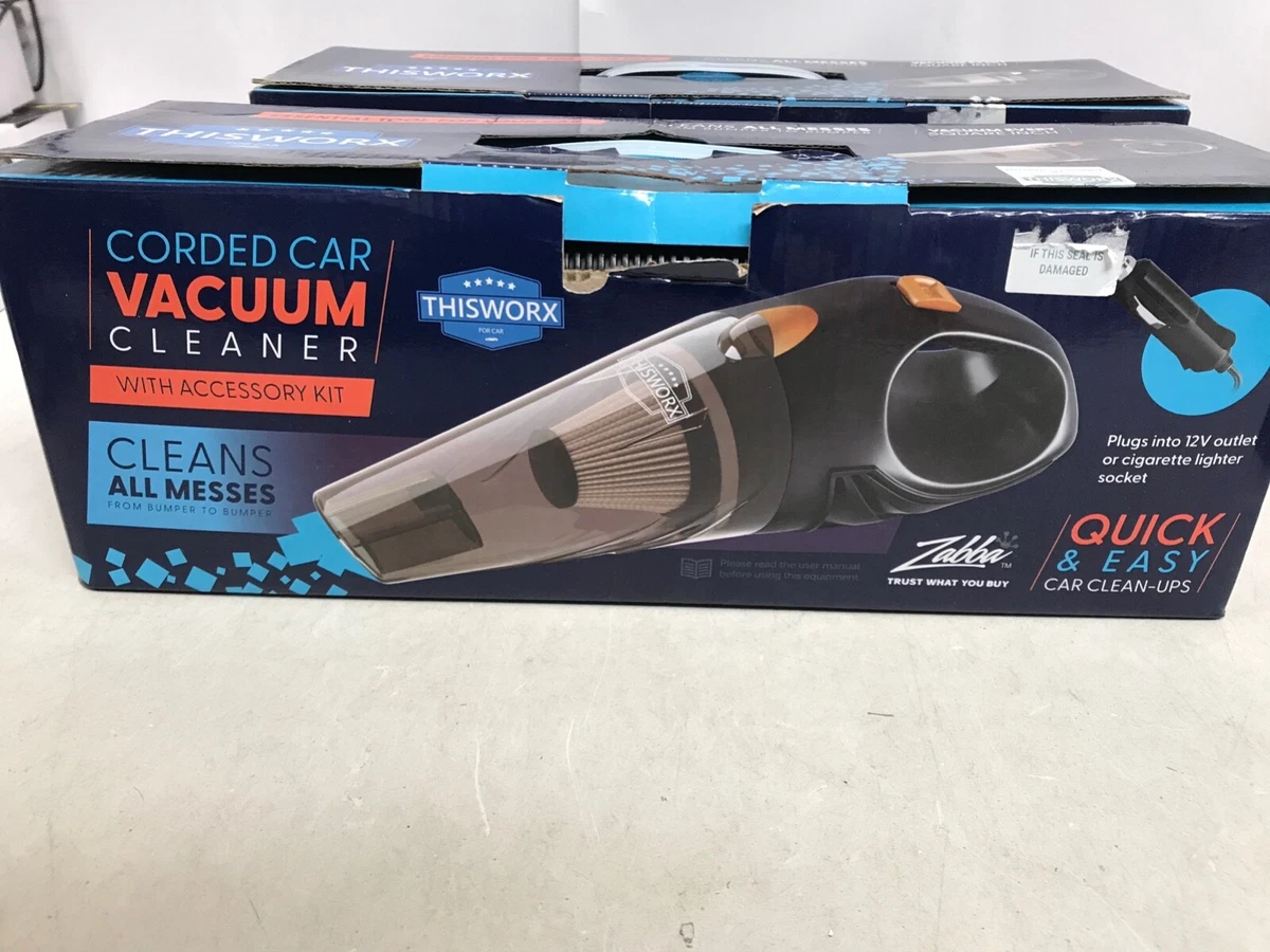 Thisworx car vacuum deals