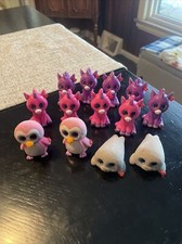 LOT of 13 Beanie Boos Mini Series TY Duplicates
