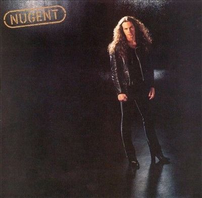 Nugent by Ted Nugent (CD, Oct-1990, Atlantic (Label)) for