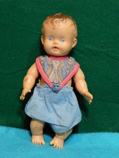 The Sun Rubber Company Ruth E. Newman 8" Doll.
