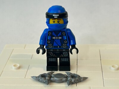 LEGO Ninjago Jay Dragon Masters Hunted minifigure 70646 njo0451