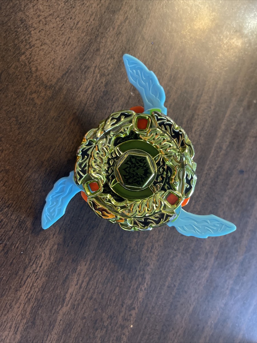 Beyblade Metal Masters Hades Kerbecs Blade Blast XTS Xtreme Top