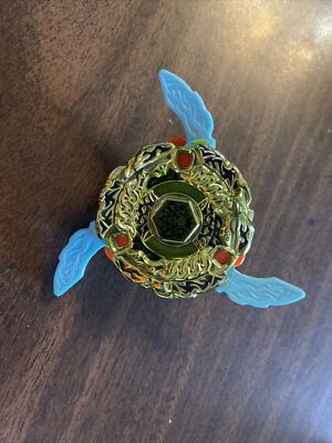 Beyblade Metal Masters Hades Kerbecs Blade Blast XTS Xtreme Top
