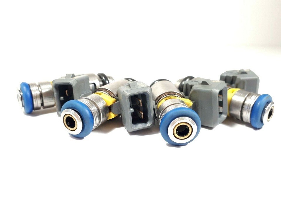 JEEP COMPASS 1.4L 2017 103kW FUEL INJECTORS OEM IWP246 eBay