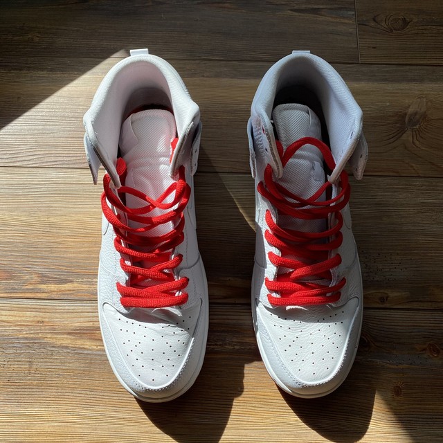 nike sb dunk high kevin bradley