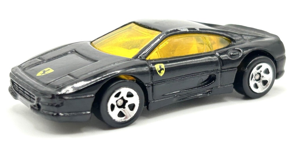 HOT WHEELS FERRARI F355 1995 LOOSE