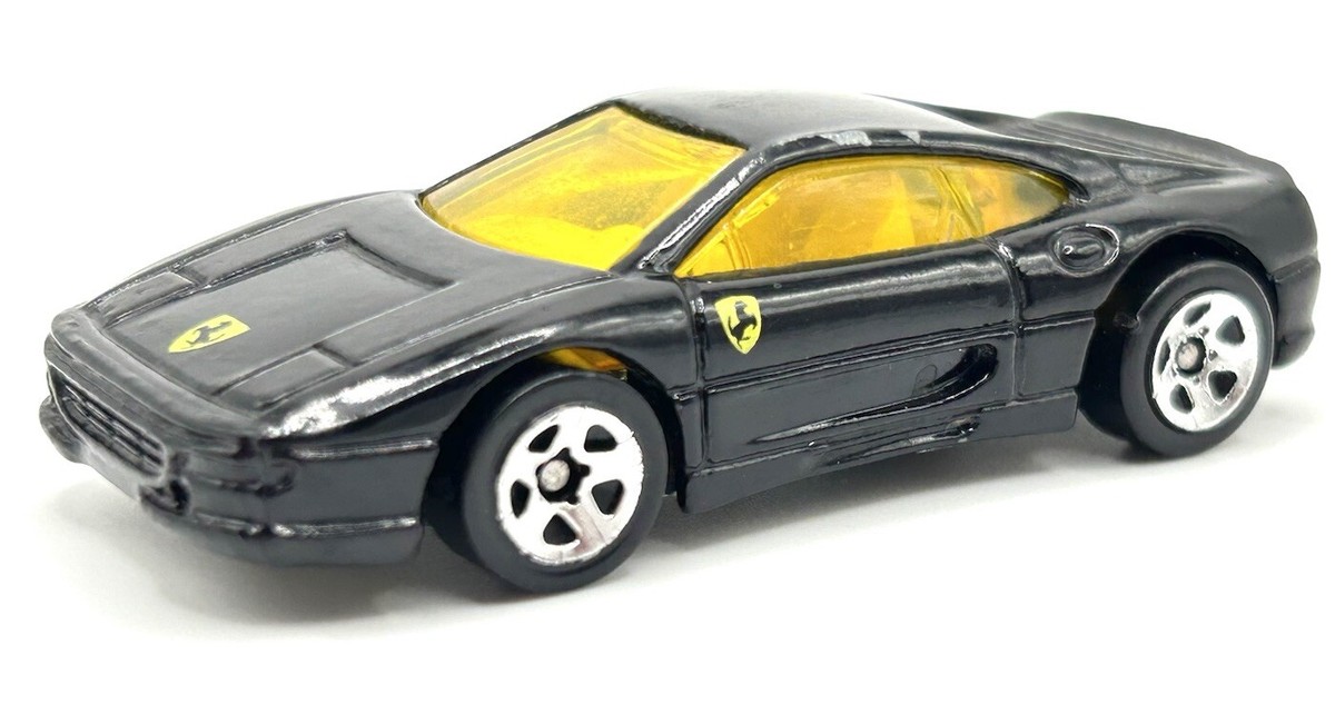 HOT WHEELS FERRARI F355 1995 LOOSE | eBay