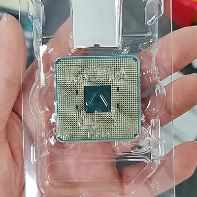 compatible AMD Ryzen 5 5500 CPU Processor 3.6GHz, 6 Cores, Socket