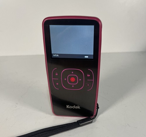 Kodak Zx1 fotocamera digitale doppia tasca e videocamera - Resistente all'acqua