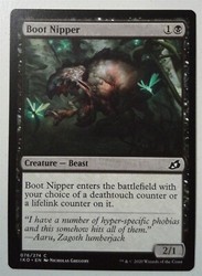 Boot Nipper 076/274 Ikoria: Lair of Behemoths