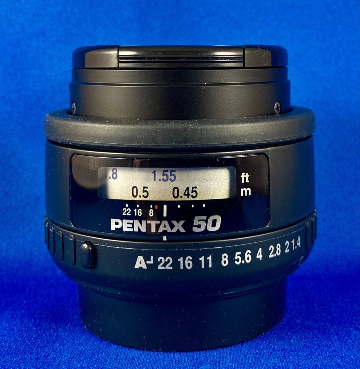 PENTAX Pentax SMCP-FA 50mm Lens for sale online