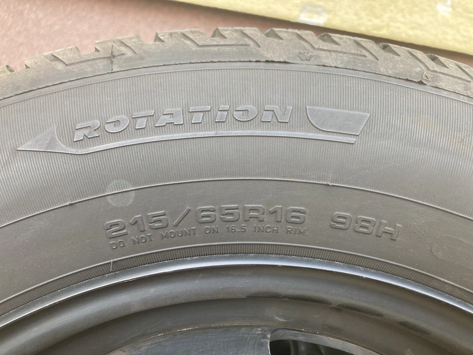 Winterräder  Citroën C4 - Bild 3 von 4