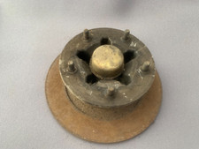 Mozzo ruota NSU Prinz 1200 C con disco freno 25 cm asse anteriore freno a disco (+56)