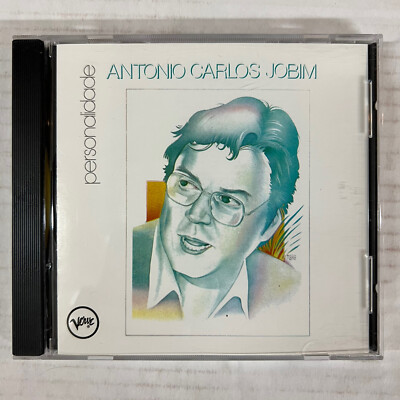 【中古】 Personalidade / Antonio Carlos Jobim Antonio Carlos Jobim- Personalidade | eBay