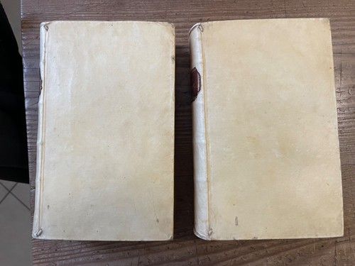 RACCOLTA DI PROSE E POESIE USO REGIE SCUOLE-2 VOL.completo-TORINO ST.REALE 1744 - Foto 15 di 24