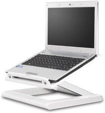 Defianz Desk Stand - Elevate - Incline - Cool and Connect Your Laptop
