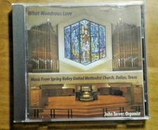Spring Valley UMC Dallas-What Wondrous Love Christian cd-BONUS SHIPPING DEAL!