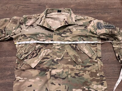 Patagonia Level 9 Temperate Field Shirt Multicam Medium-Large