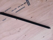 2012-2017 Ford Focus HB OEM Left/Right Front Door Window Glass Inner Seal Trim